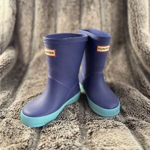 Hunter Rain Boot - Toddler 7C